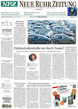 Neue Ruhr Zeitung