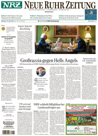 Neue Ruhr Zeitung