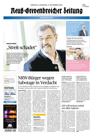 Neuss-Grevenbroicher Zeitung