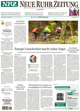 Neue Ruhr Zeitung