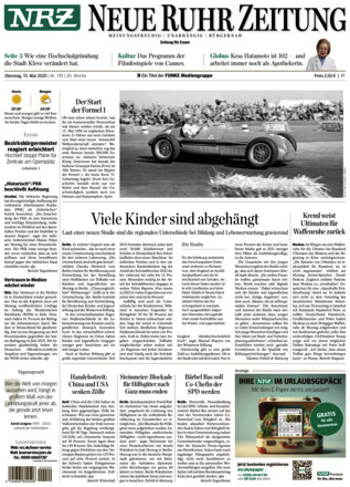 Neue Ruhr Zeitung