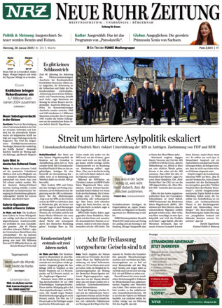 Neue Ruhr Zeitung - ePaper