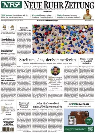 Neue Ruhr Zeitung - ePaper