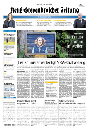 Neuss-Grevenbroicher Zeitung