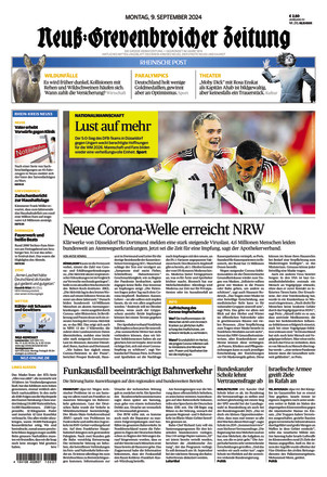 Neuss-Grevenbroicher Zeitung - ePaper