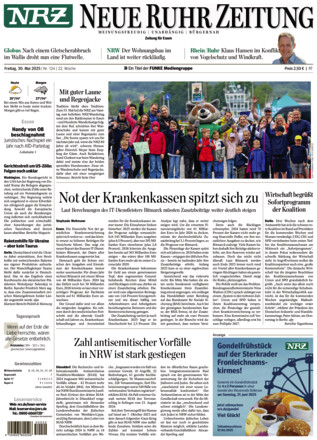 Neue Ruhr Zeitung