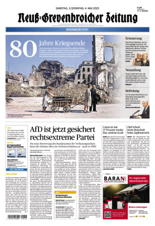 Neuss-Grevenbroicher Zeitung