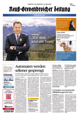 Neuss-Grevenbroicher Zeitung