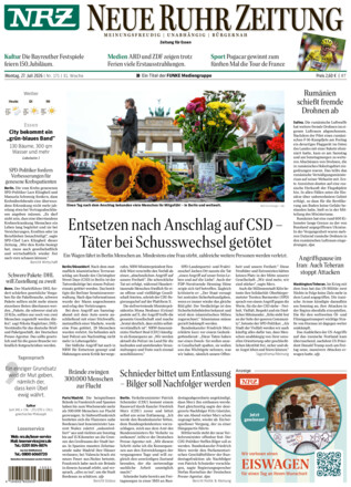 Neue Ruhr Zeitung