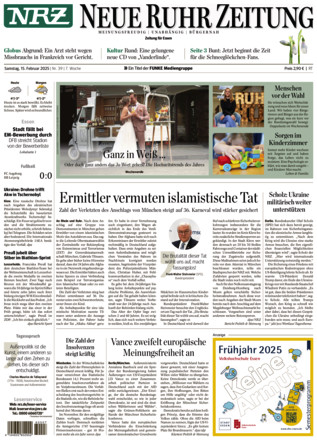 Neue Ruhr Zeitung