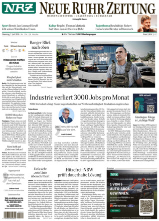 Neue Ruhr Zeitung