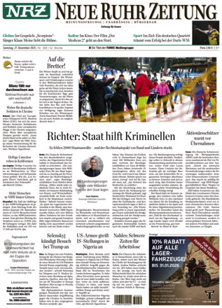Neue Ruhr Zeitung