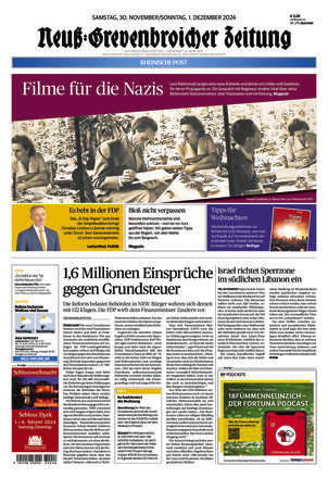 Neuss-Grevenbroicher Zeitung