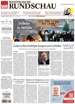 Westfälische Rundschau - ePaper