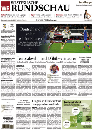 Westfälische Rundschau - ePaper
