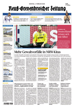 Neuss-Grevenbroicher Zeitung