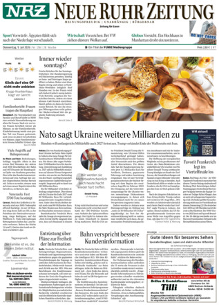 Neue Ruhr Zeitung