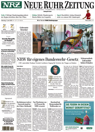 Neue Ruhr Zeitung