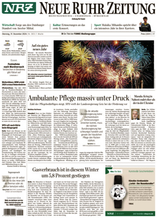 Neue Ruhr Zeitung - ePaper