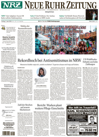 Neue Ruhr Zeitung