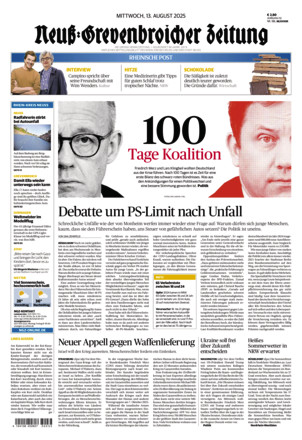 Neuss-Grevenbroicher Zeitung