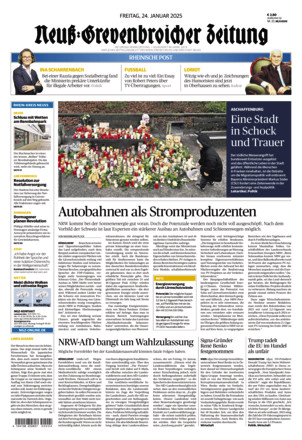 Neuss-Grevenbroicher Zeitung