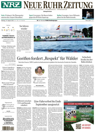 Neue Ruhr Zeitung