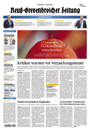 Neuss-Grevenbroicher Zeitung