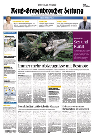 Neuss-Grevenbroicher Zeitung