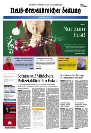 Neuss-Grevenbroicher Zeitung