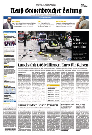 Neuss-Grevenbroicher Zeitung