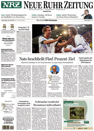 Neue Ruhr Zeitung