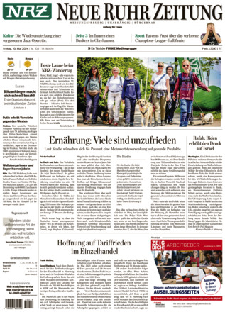 Neue Ruhr Zeitung