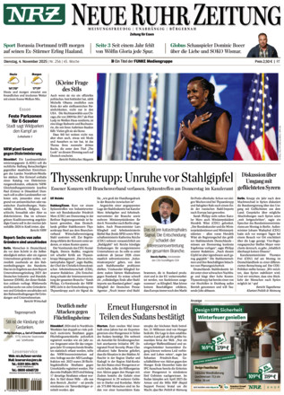 Neue Ruhr Zeitung