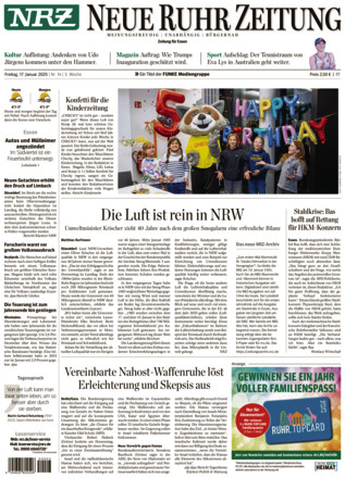 Neue Ruhr Zeitung