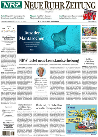 Neue Ruhr Zeitung
