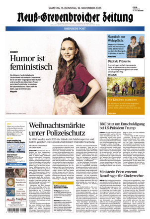 Neuss-Grevenbroicher Zeitung