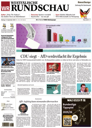 Westfälische Rundschau