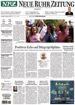 Neue Ruhr Zeitung