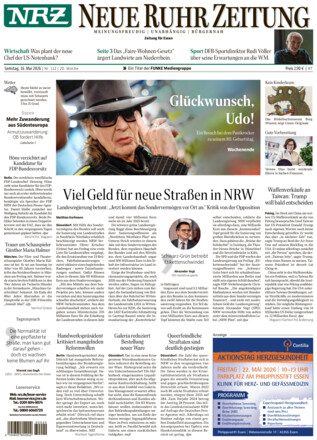 Neue Ruhr Zeitung