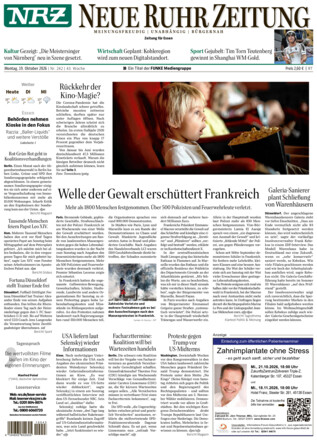 Neue Ruhr Zeitung