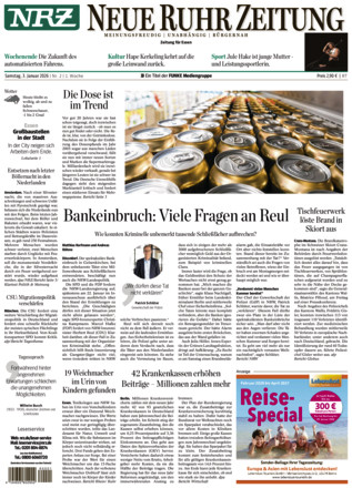 Neue Ruhr Zeitung