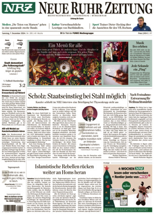 Neue Ruhr Zeitung