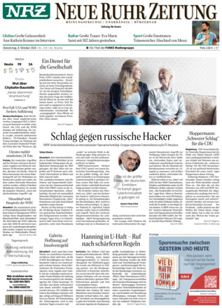 Neue Ruhr Zeitung