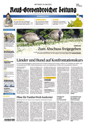Neuss-Grevenbroicher Zeitung