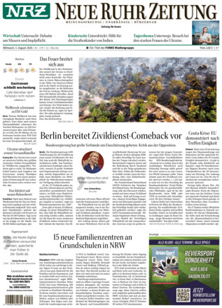 Neue Ruhr Zeitung