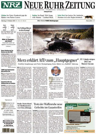 Neue Ruhr Zeitung