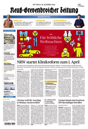 Neuss-Grevenbroicher Zeitung