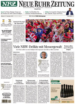 Neue Ruhr Zeitung