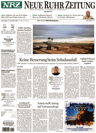 Neue Ruhr Zeitung - ePaper